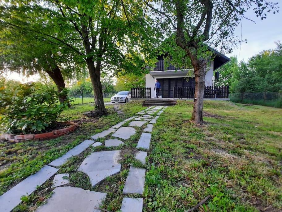 House Kupa Mb Villa Petrinja Екстериор снимка