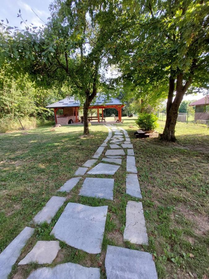House Kupa Mb Villa Petrinja Екстериор снимка