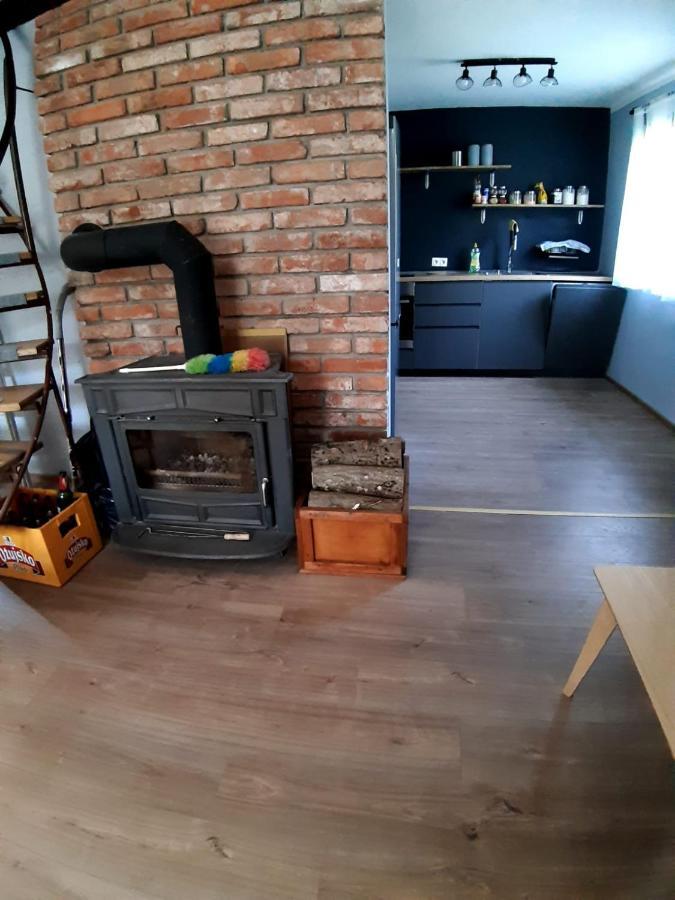 House Kupa Mb Villa Petrinja Екстериор снимка