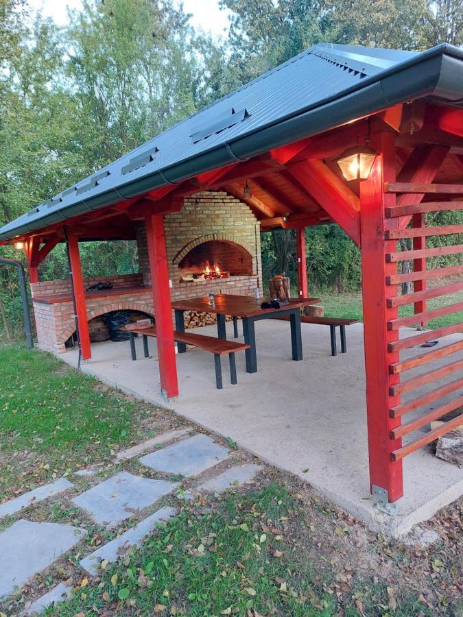 House Kupa Mb Villa Petrinja Екстериор снимка