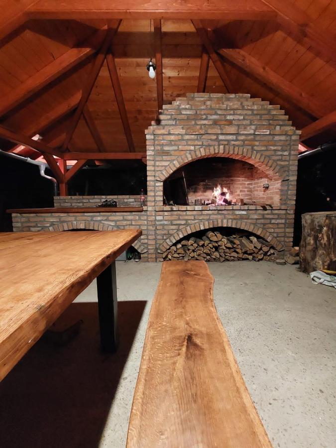 House Kupa Mb Villa Petrinja Екстериор снимка