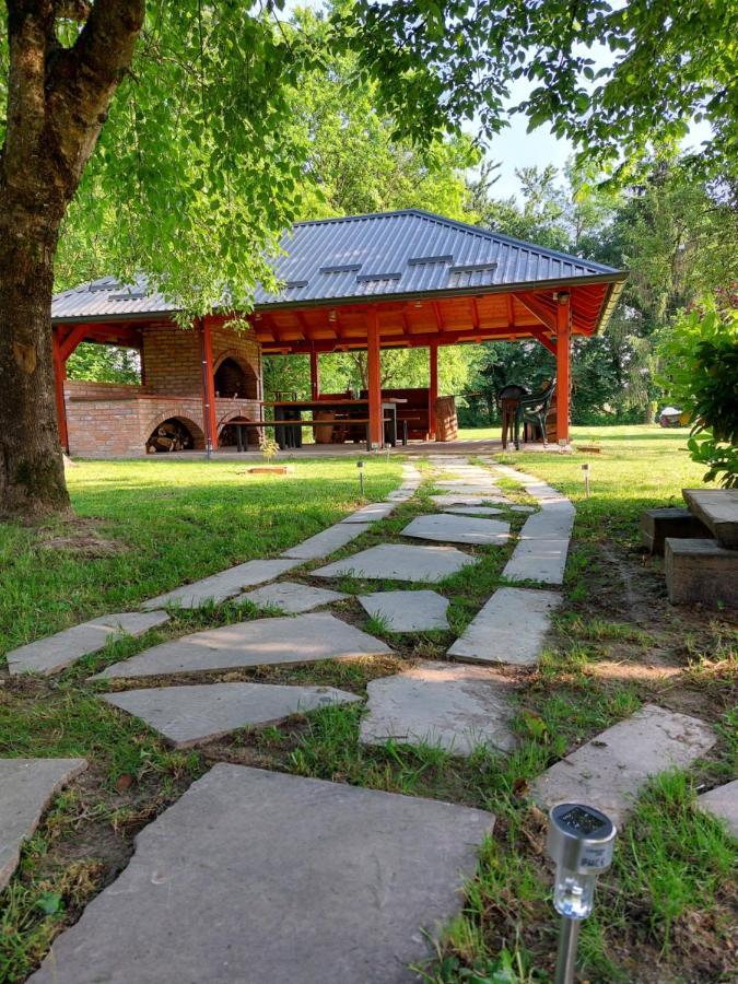 House Kupa Mb Villa Petrinja Екстериор снимка