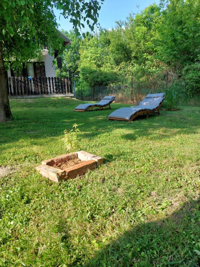 House Kupa Mb Villa Petrinja Екстериор снимка