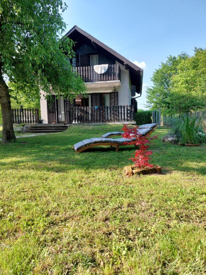 House Kupa Mb Villa Petrinja Екстериор снимка