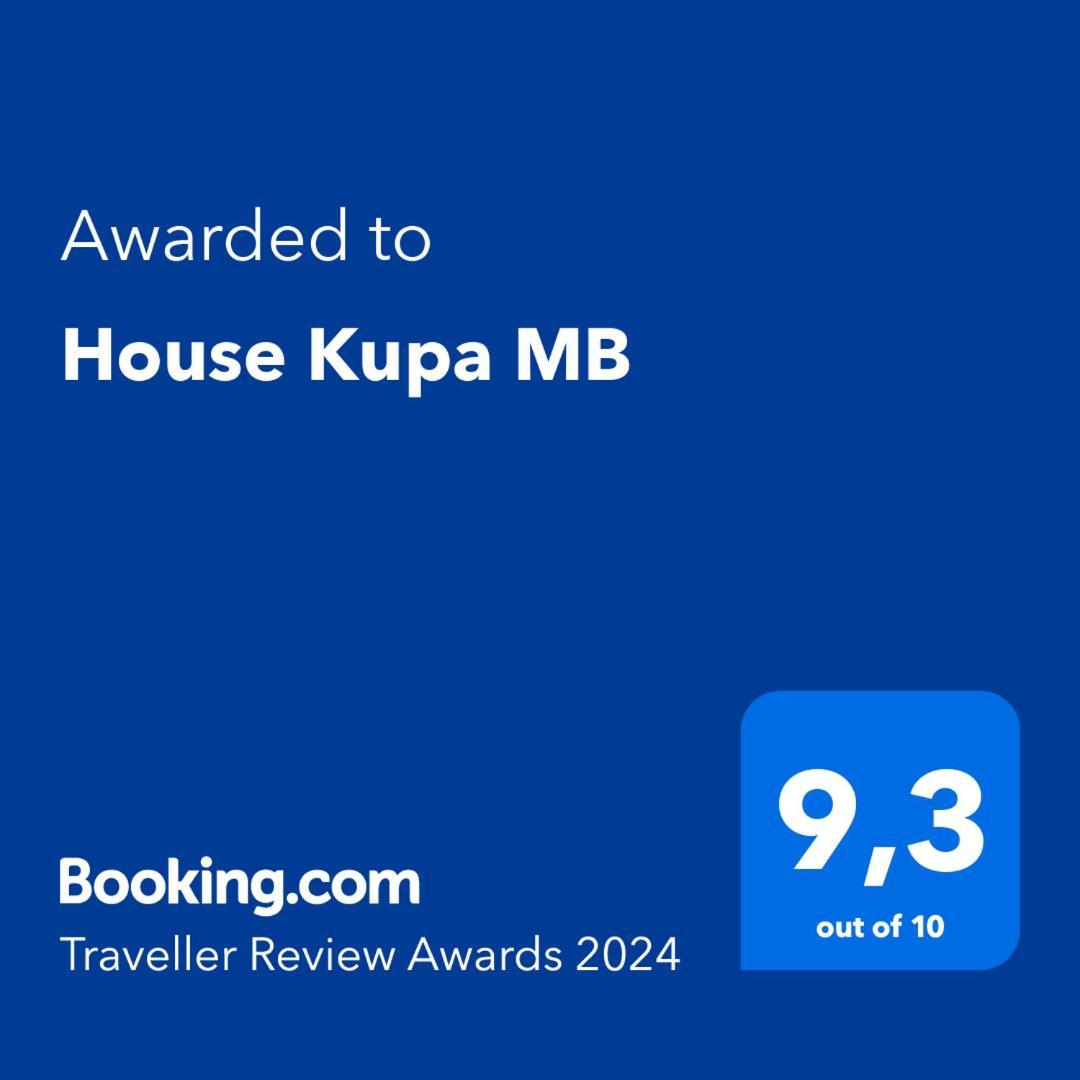 House Kupa Mb Villa Petrinja Екстериор снимка