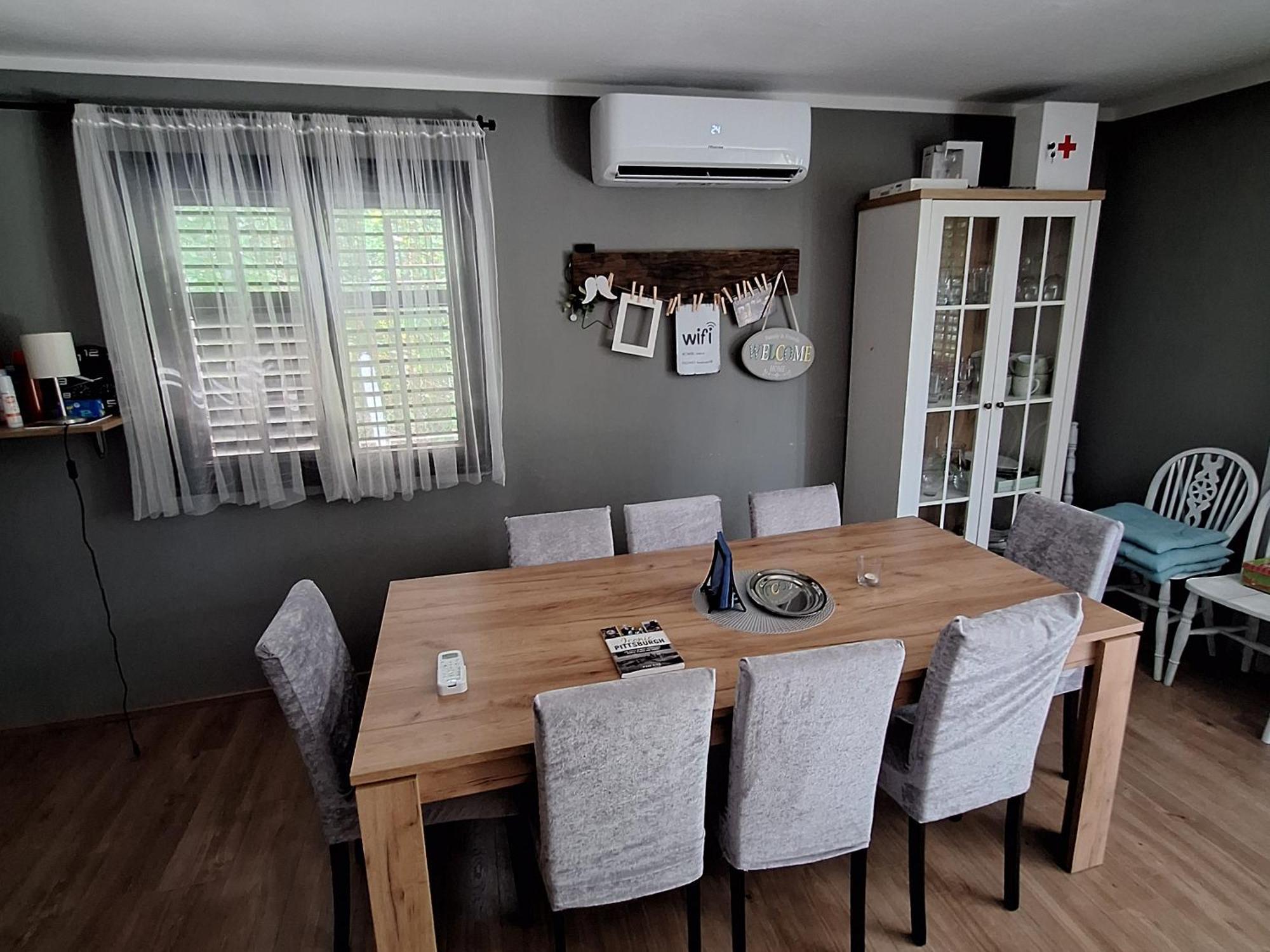 House Kupa Mb Villa Petrinja Екстериор снимка